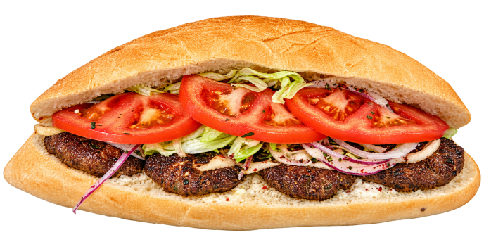 Köfte Brot