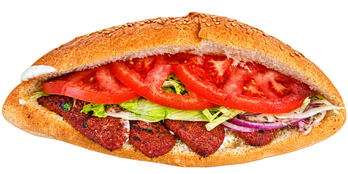 Sucuk Brot