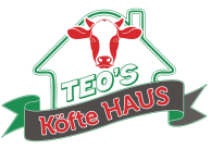 TEO’S Köfte Haus – Originallogo